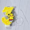 Cartoon Birthday Candles Creative Party Cake Decoration Number Candles 0-9 Party Supplies