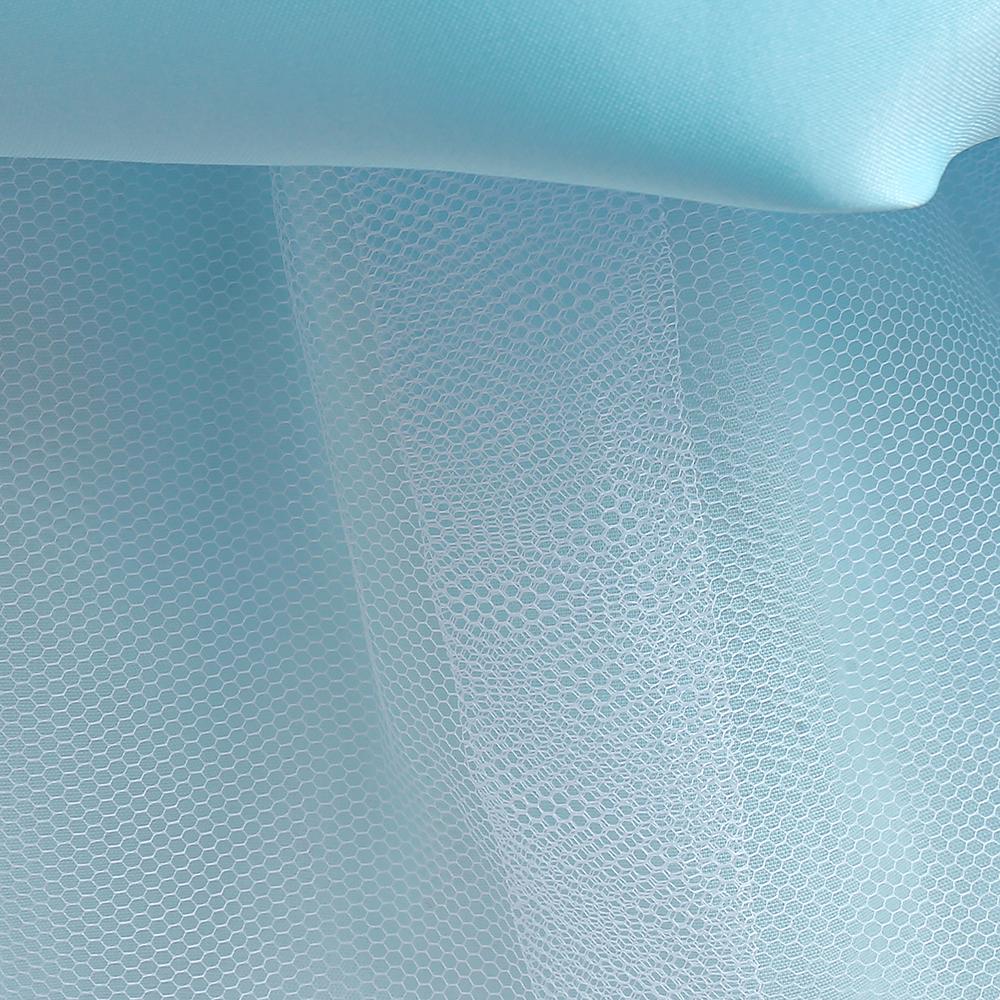 Fluffy Lace Princess Girls Dress Birthday Kids Party Evening Dresses For Girls Costume Bow Wedding Bridemaid Summer Clothes