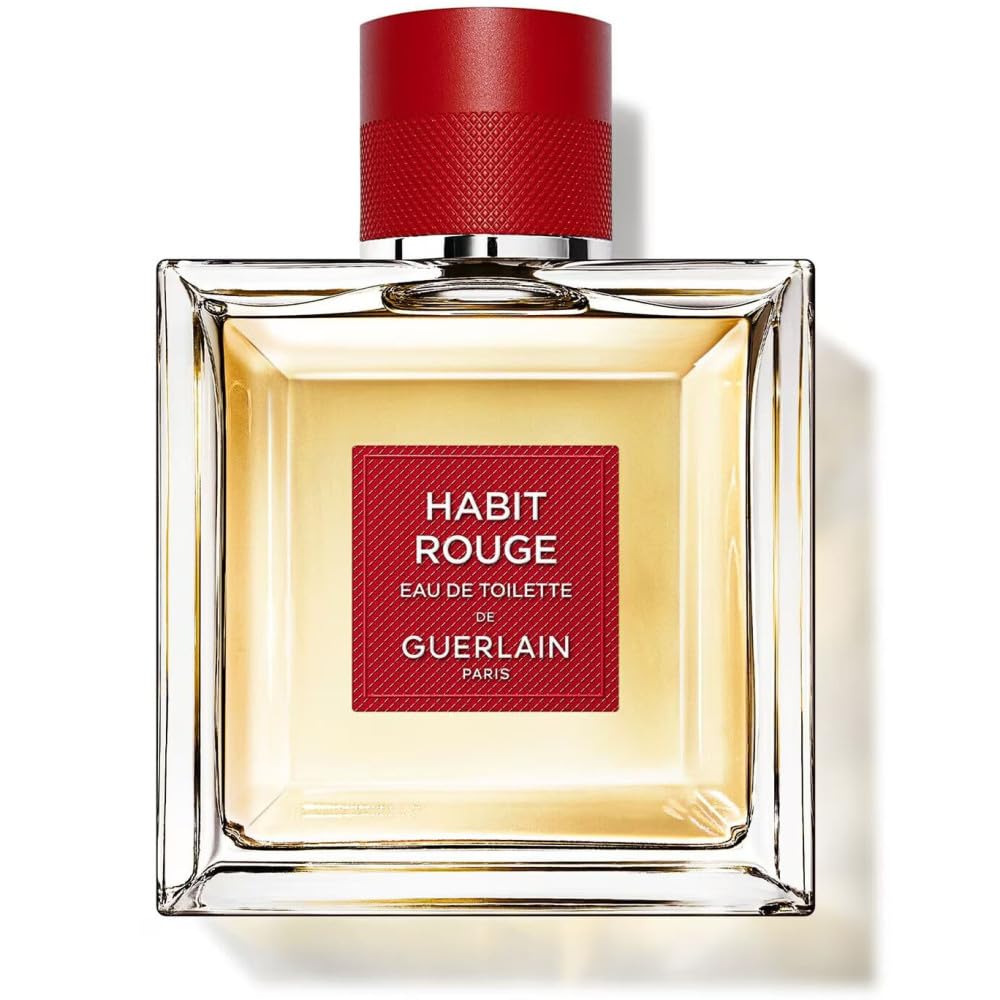 HABIT ROUGE Edt Vapo 100 Ml
