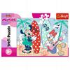 PUZZLE 30 KOLOROWA MINNIE 18302