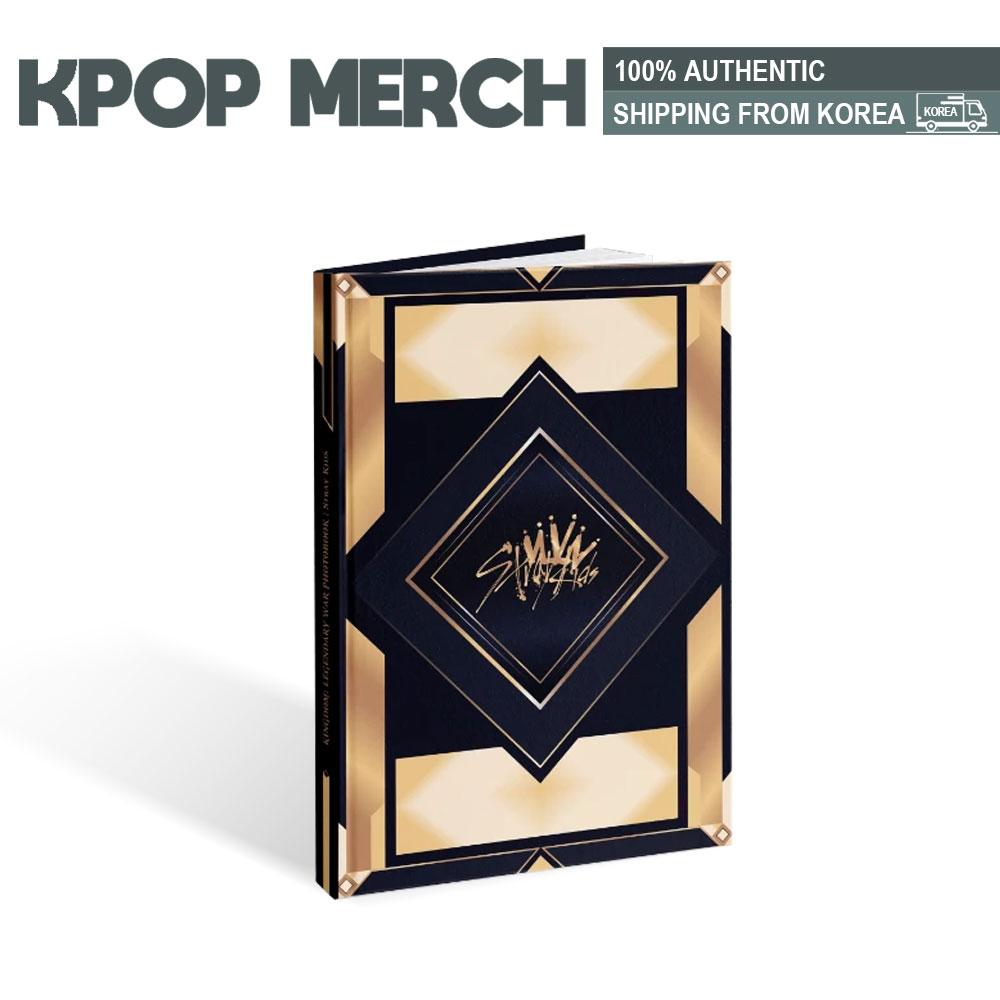 Buy Stray Kids [KINGDOM : LEGENDARY WAR] Photobook at affordable