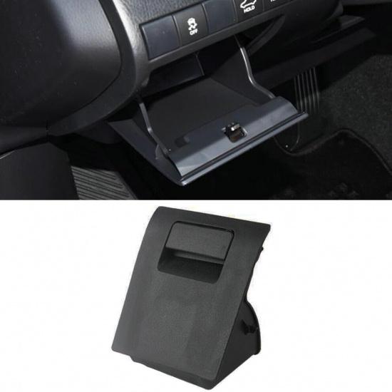 Coin Holder Coin Box for Toyota Camry 2018-2021 55450-06010-C0 | Direct Replacement, Black Instrument Panel Coin Box