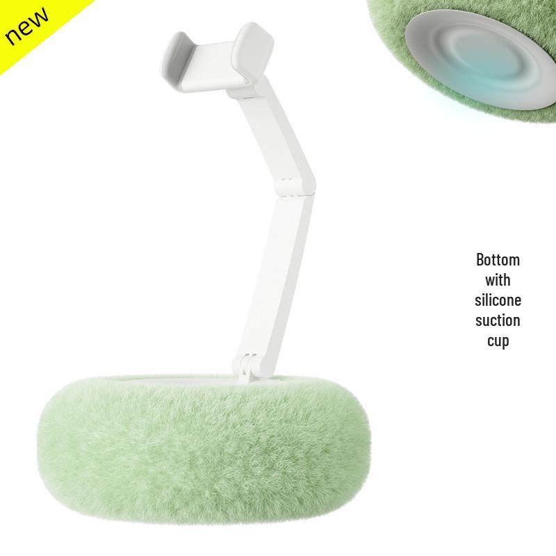 Happy MagSafe Pillow Stand: Versatile Magnetic Holder for Phone/Tablet In Bed, Sofa, Table, or Floor for Live Streaming or Relaxing.