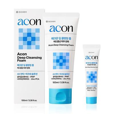 ACON Diepreinigende Schuim 100ml