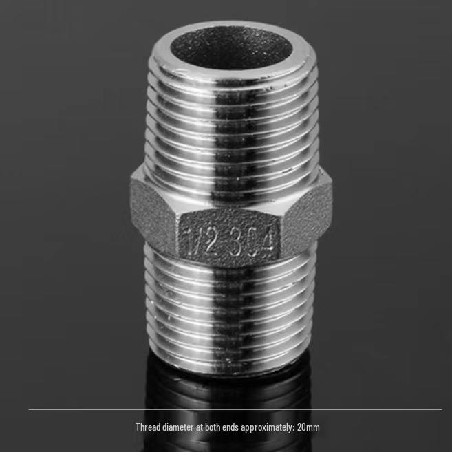 Multifunctional Four-Point Thread Eagle Claw Faucet Adapter