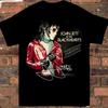 New Joan Jett Unvarnished Cotton Men All Size Shirt