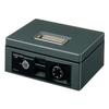 KOKUYO Portable Safe with Dial A5 Lock, Size, Gray, CB-13DM