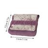 New Sanitary Pad Pouch Mini Folding Women Cute Bag for Gaskets Napkin Towel Storage Bags Pouch Case Sanitary Pad Organizer