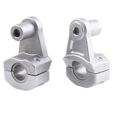 Motorcycle Riser Motorcycle Handlebar Clamps Motorcycle Mount Clamps for Adjusting The Height Of The Motorcycle Handle