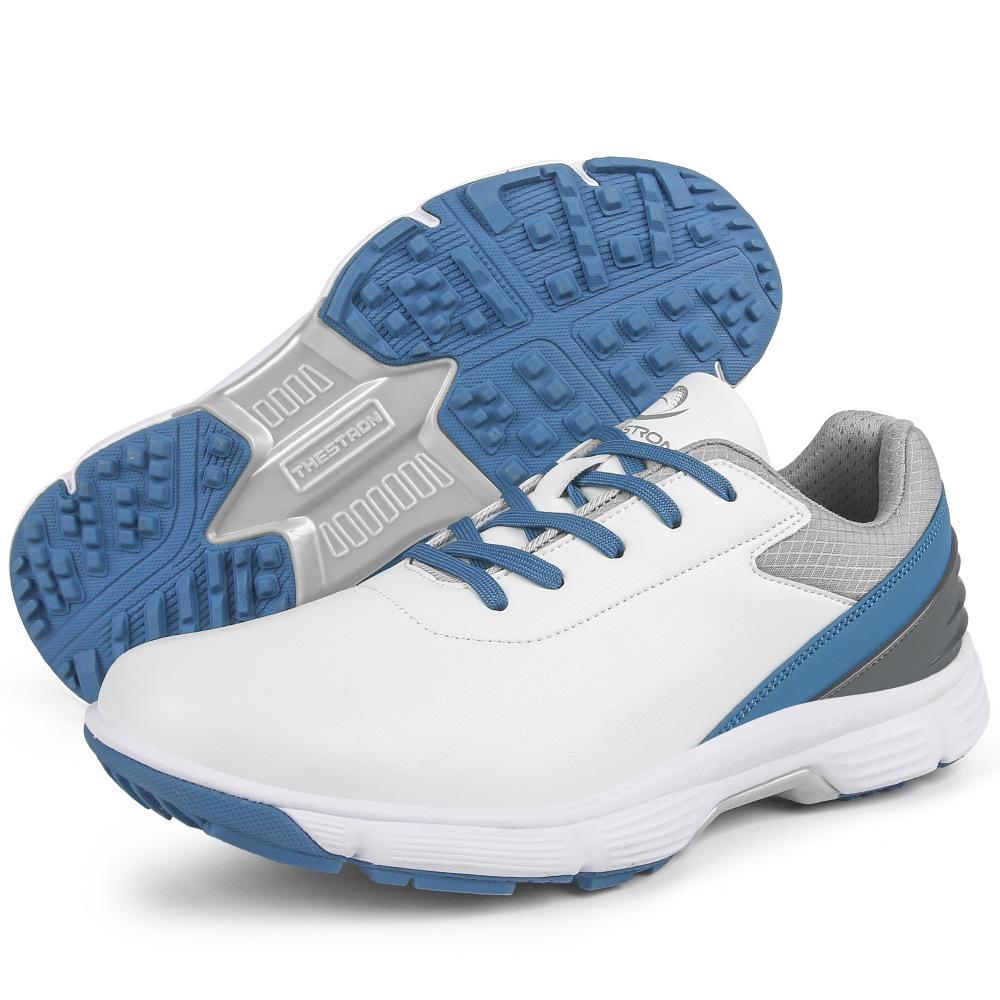3008 Air Cushion Large Size Men's Golf Professional Training Shoes Fixed Adult Other Ball Sports