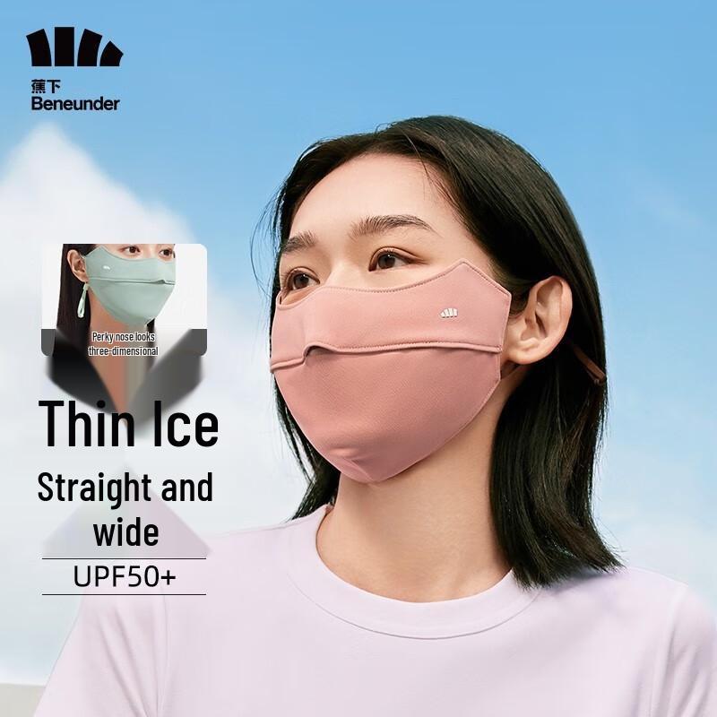 Beneunder UV Protection Sun Mask with Eye Coverage