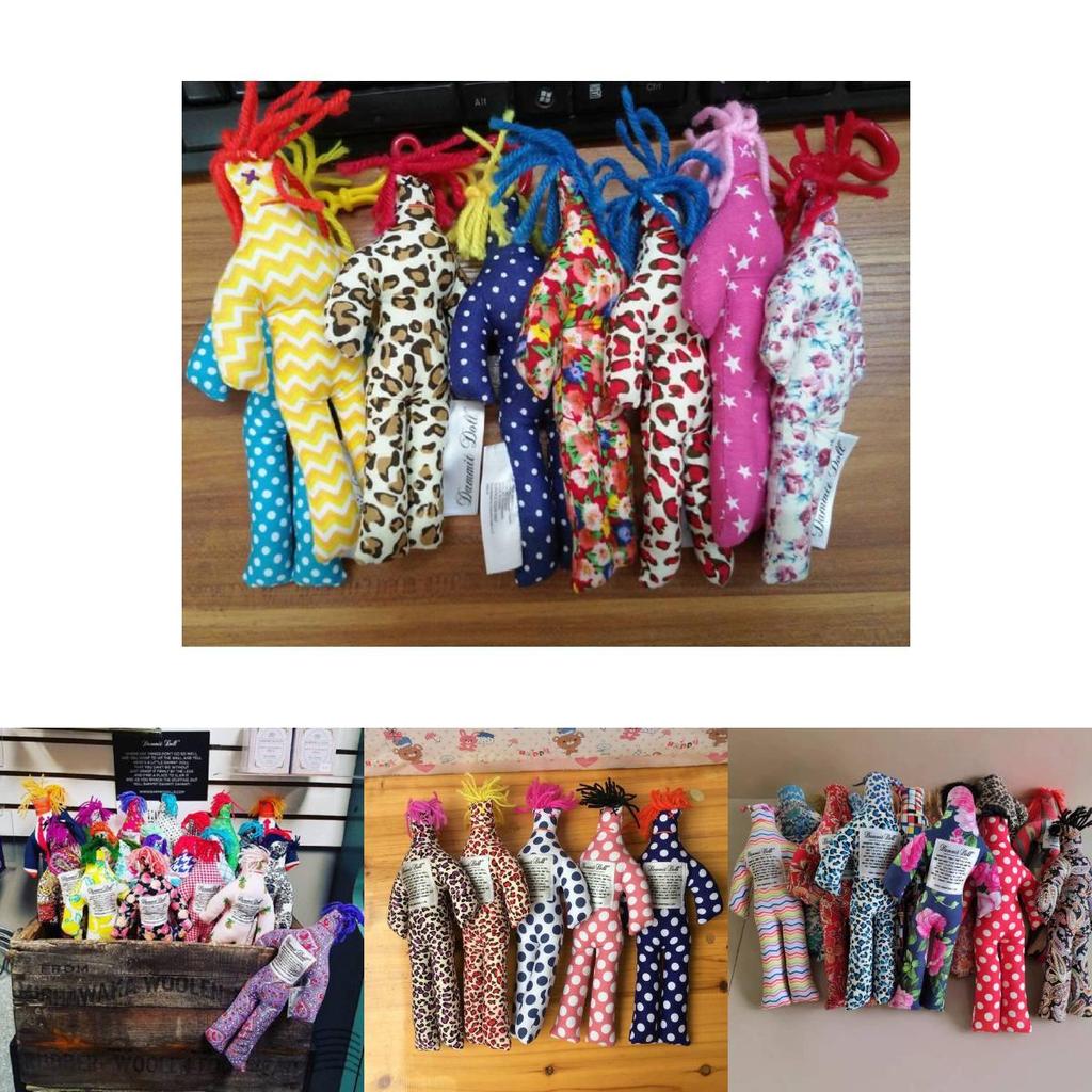 Dammit Doll Plush Toy Creative Straw Man Kids Gift With Pp Cotton Filling