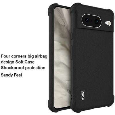 IMAK Ochranný kryt na telefon Google Pixel 8 odolný proti poškrábání Matný TPU zadní kryt