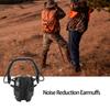 Noise Reduction   Earmuffs Ear   Foldable Shooters Hearing   Earmuff