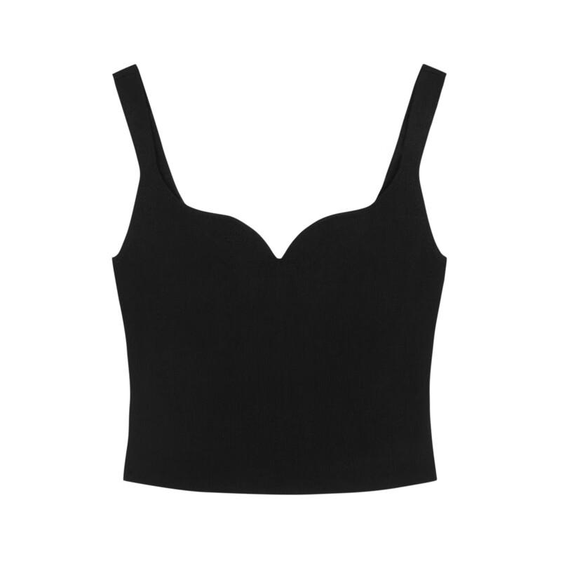 JNBY Slim-Fit Sleeveless Knit Tank Top