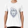 Cool Lion T-Shirt S-5XL Best T-Shirt
