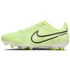 Tiempo Legend 9 Club MG GS Luminous Pack Kids Sneakers Green Barely-Volt Summit-White DA1331-705