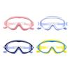 Swimming Goggles for Boys Girls Wide Vision Soft Silicone Swim Glasses