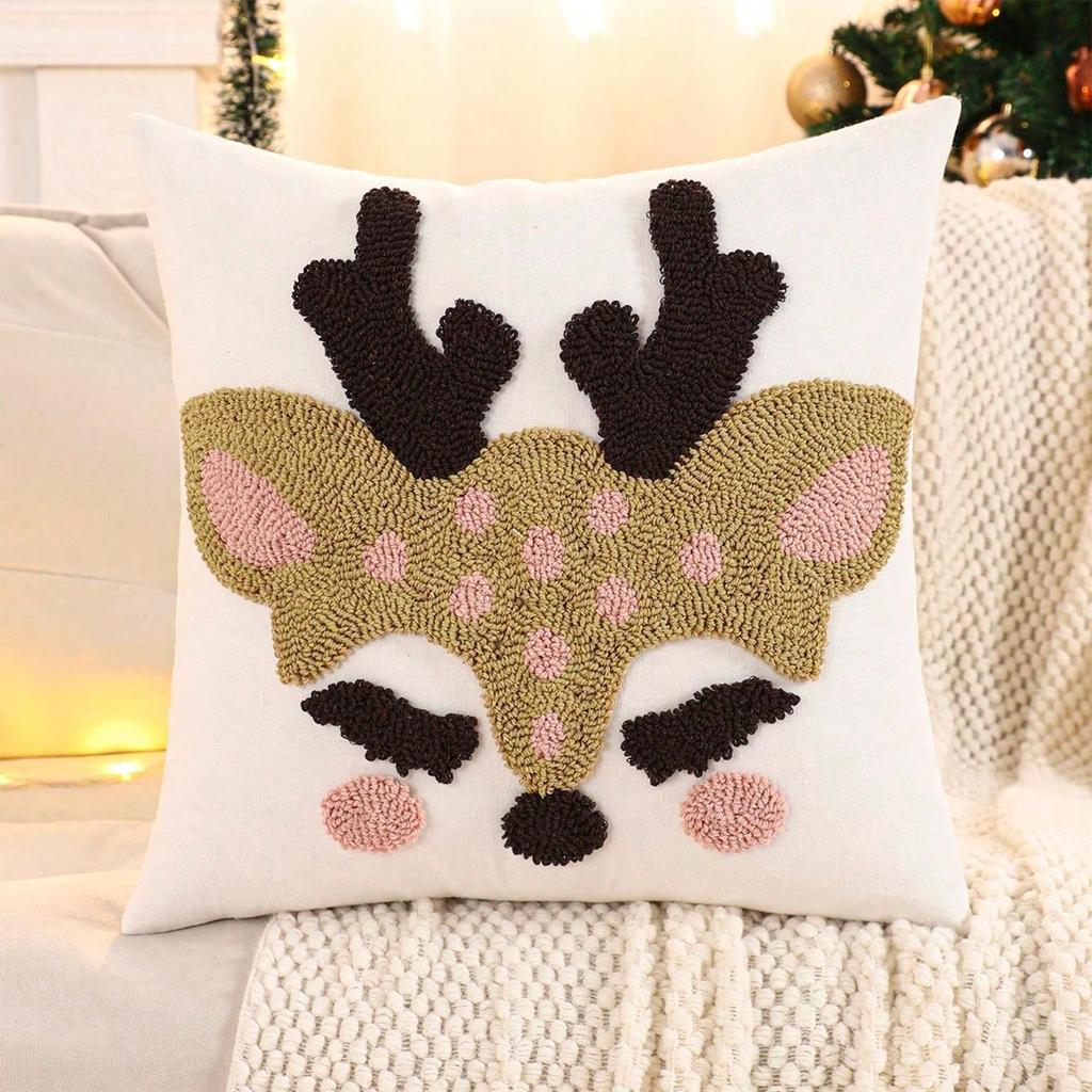 Embroidery, Unique And Festive, Full Of Holiday Vibe