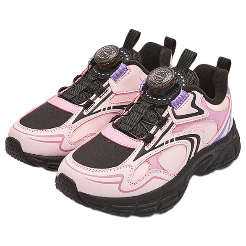 Balabala Kids Winter Retro Sports Shoes 36