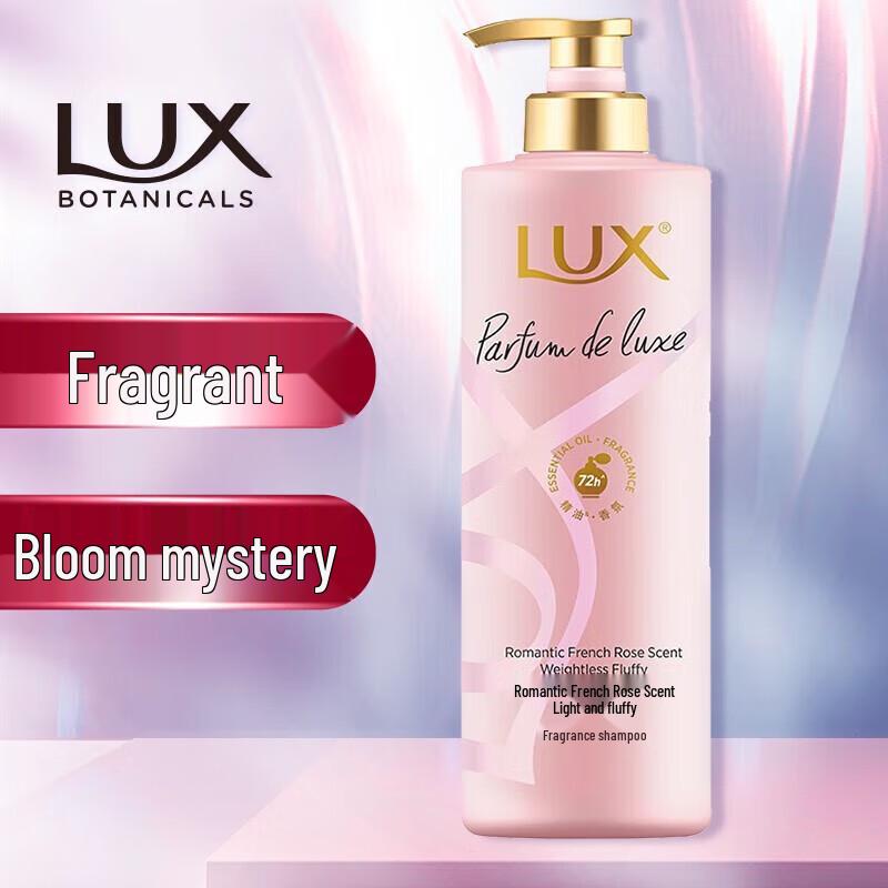 LUX Rose Garden Volumizing Shampoo