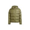 ESSENTIALS Down Jacket Men's Olive Green IK3214