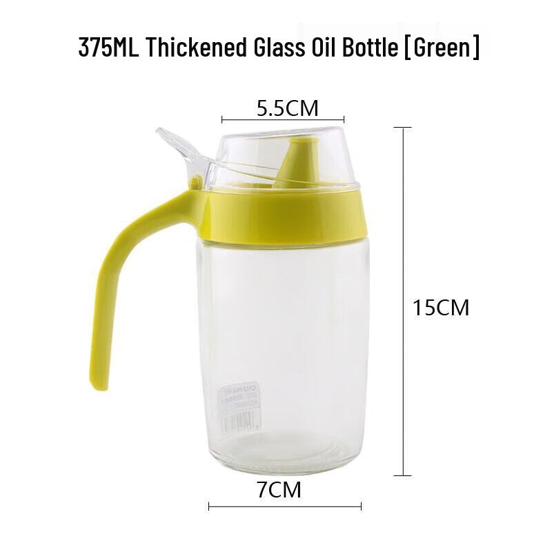 Chahua Glass Oil & Vinegar Dispenser