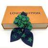 Usedhair Accessory Navy Silk Women