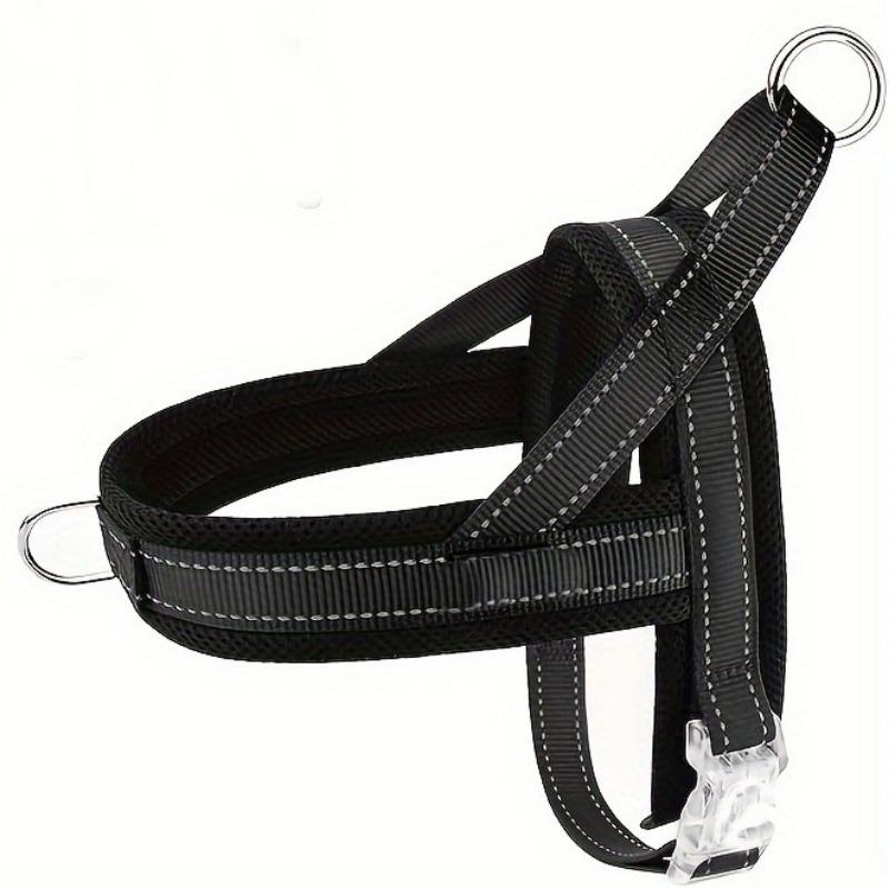 New Dog Chest Strap Saddle Pet Chest Strap Breathable Reflective Dog Shoulder Strap Pet Traction Rope