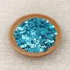 Square Sequins with Hole: PET Quadrilateral Sequins, DIY Bead Jewelry & Stage Costume Accessories