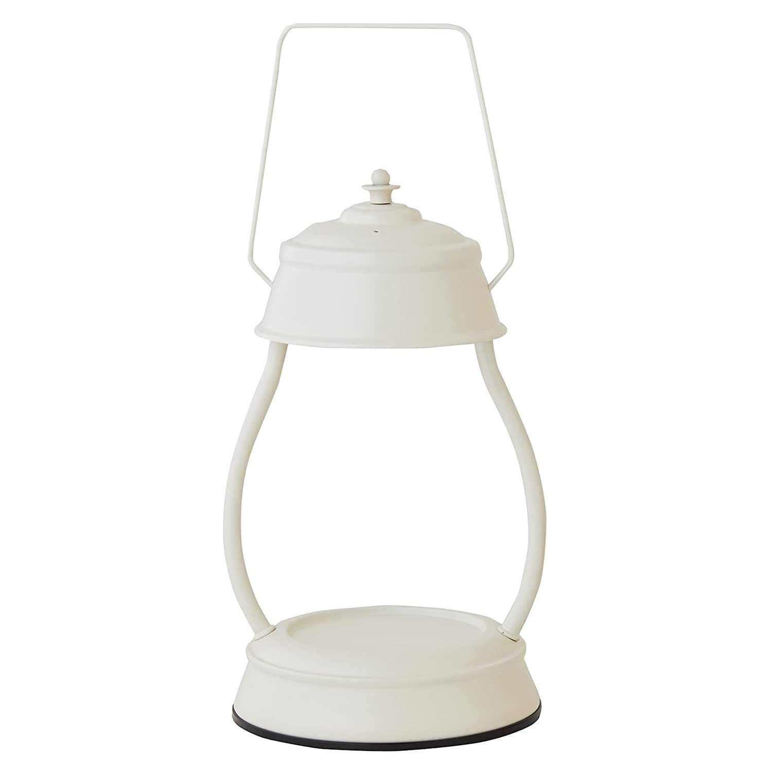 

Kameyama Hurricane Candle Warmer Lamp White for size M/L білий