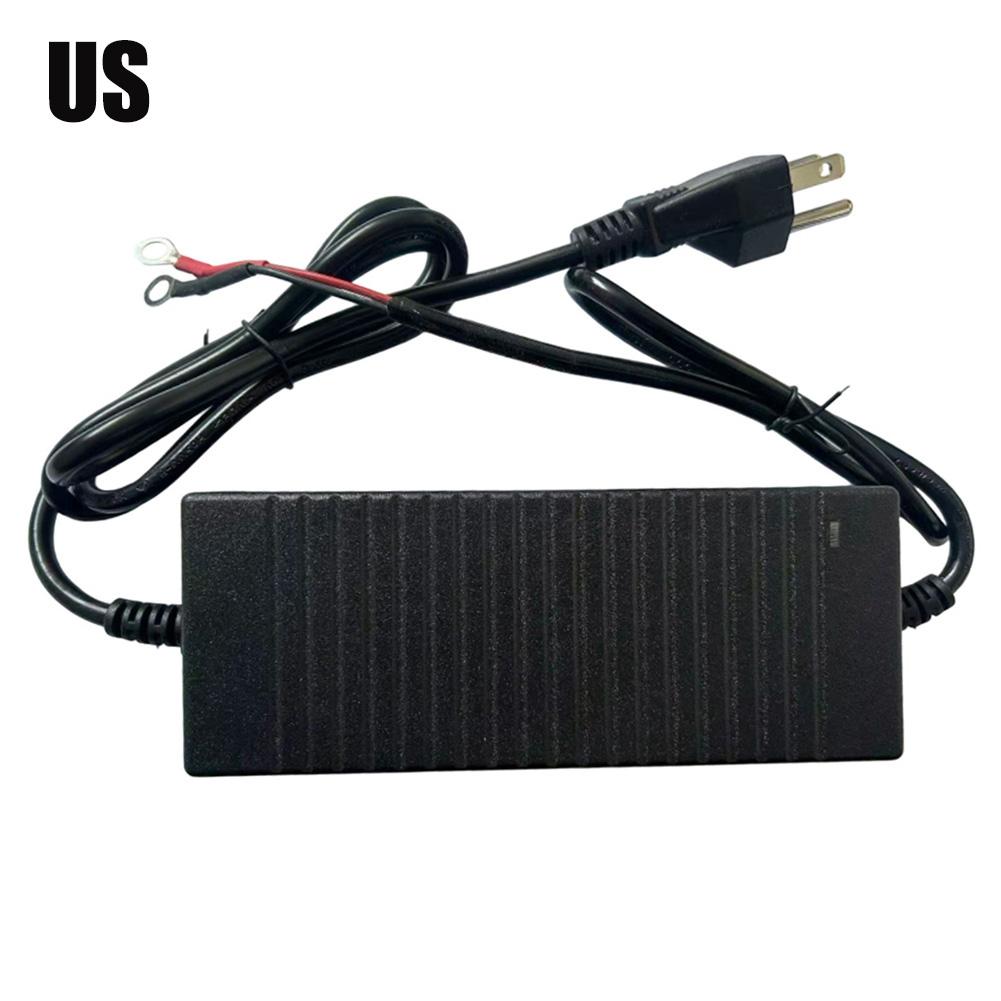 100-240V DC 12V Power Converter Adapter For 3KW / 5KW / 8KW Diesel Air Heater Diesel Air Heater Adapter Power Cord Supply Adapte US