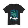 Misfits Rock Band Pattern T Shirt Full Size S 3XL