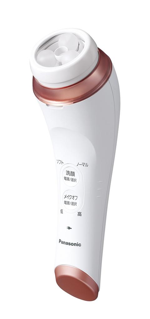 Panasonic Facial Beauty Dense Foam Pink Device, Esthetic, Tone, EH-SC65-P