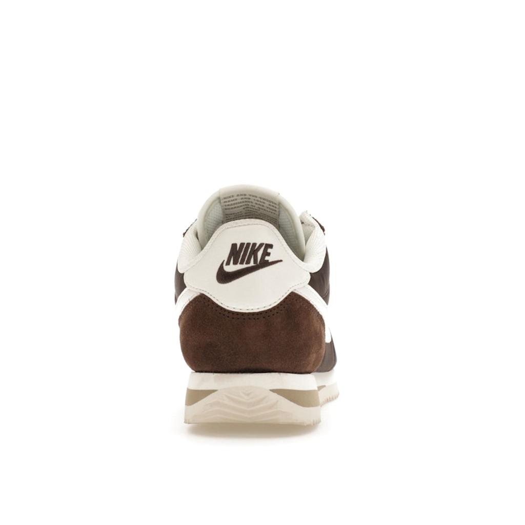 Nike Cortez Baroque Brown Women Sneakers Sail Khaki DZ2795-200
