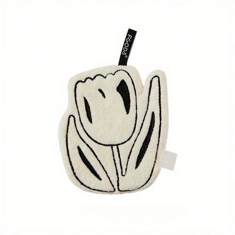 

Стиль Полотенце для рук Домашнее Удобное Подвесное Двухслойное Утолщенное Быстросохнущее Впитывающее Ткань для рук Кухня и Ванная Нога