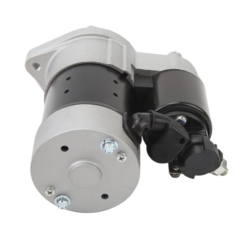 Anlassermotor Assy Metalllegierung 12V 9Z Schnellstart 6FP 81800 01 für F75 F90 HP Außenbordmotor