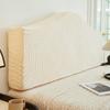 2026 New Full Wrap Headboard Cover Four Season Universal Stretchable Protector Slipcover Multiple Colors for Bedroom Furniture