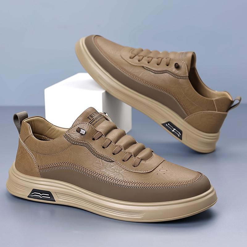 Fashion New Fashion Mens Plate Shoes Versatile Leisure Walk Sneakers All-match Male Casual Shoes Skateboarding Footwear Tenis Masculino