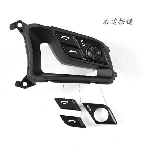 For 911 Cayenne boxster 718 Porsche macan Multifunctional steering wheel button 1pc
