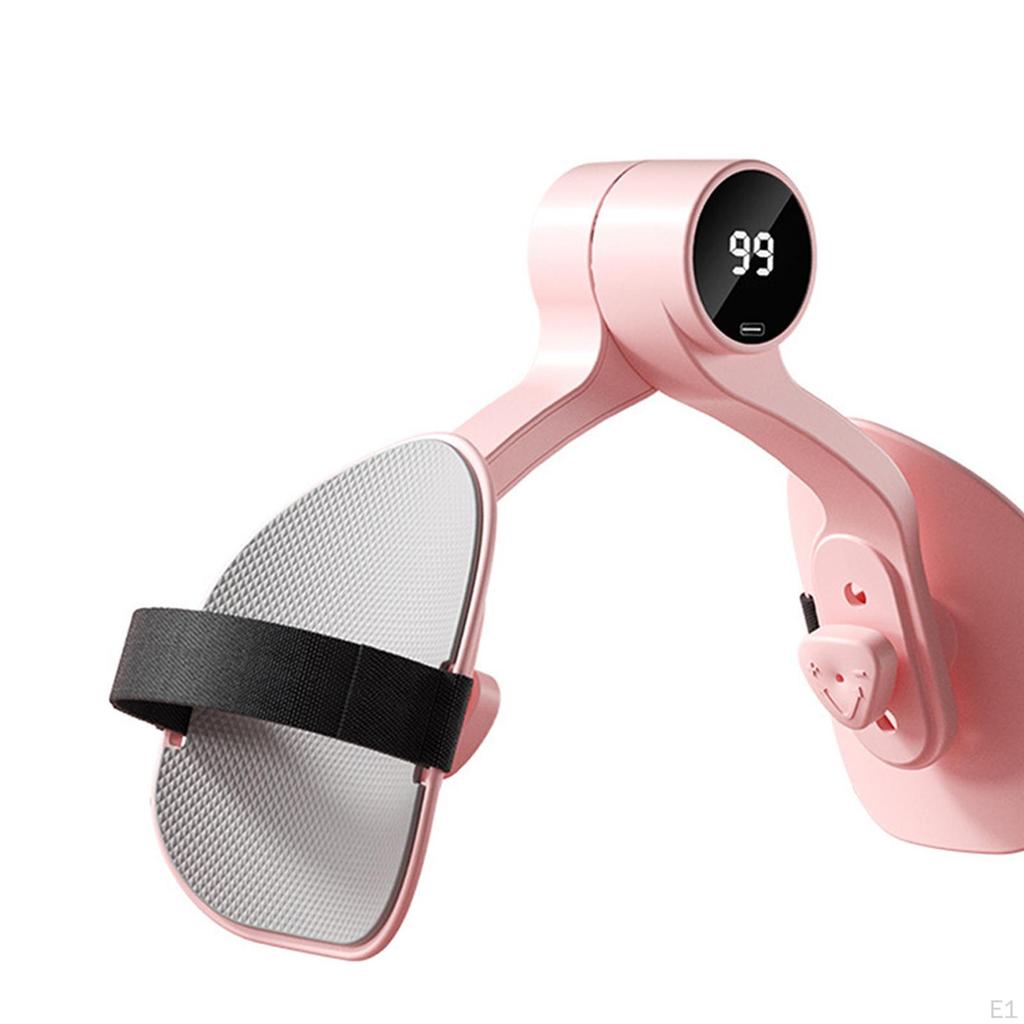 Hüft-Becken-Trainer Oberschenkel-Trainingsgerät Bein-Arm-Postpartale Pflege Übung Heim-Fitnessstudio