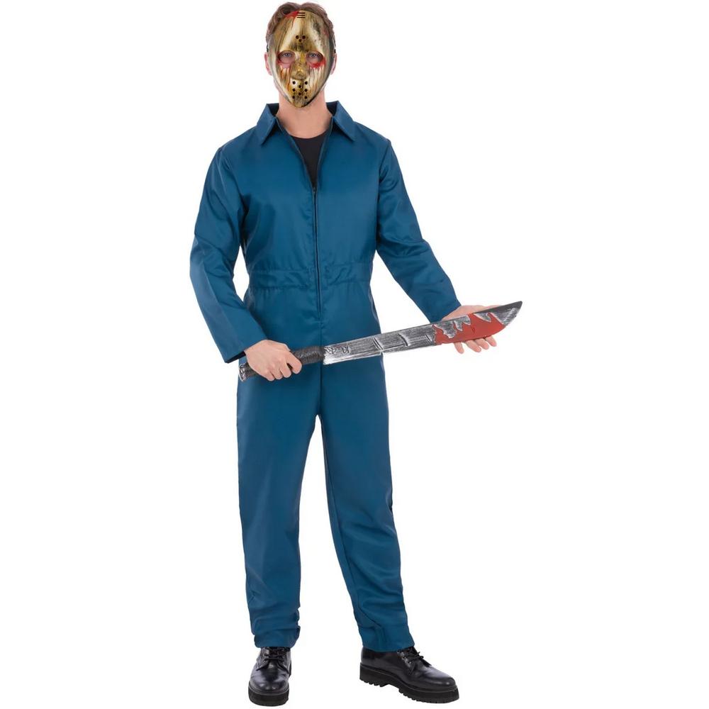 Smiffys Unisex Adult Boiler Suit