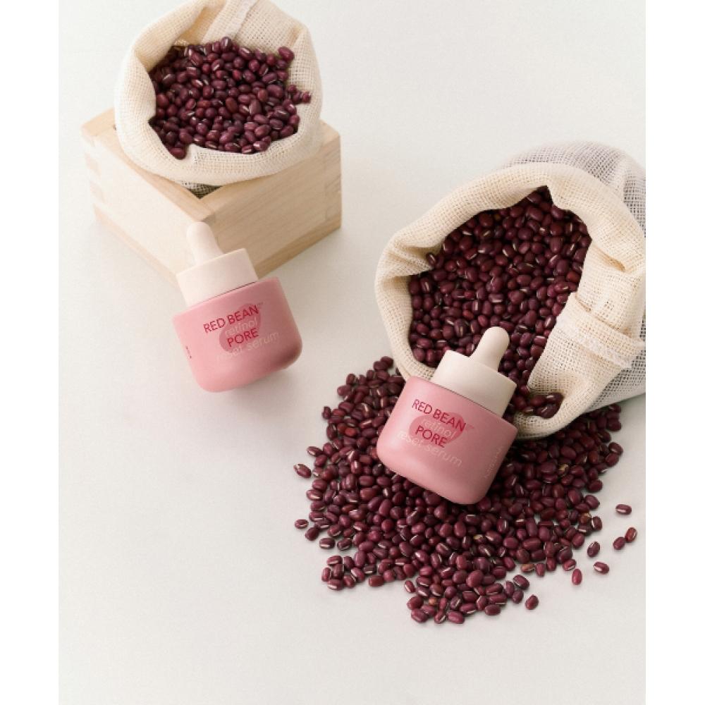 Missha [2pcs] Red Adzitinol Pore Reset Serum 30ml FREE