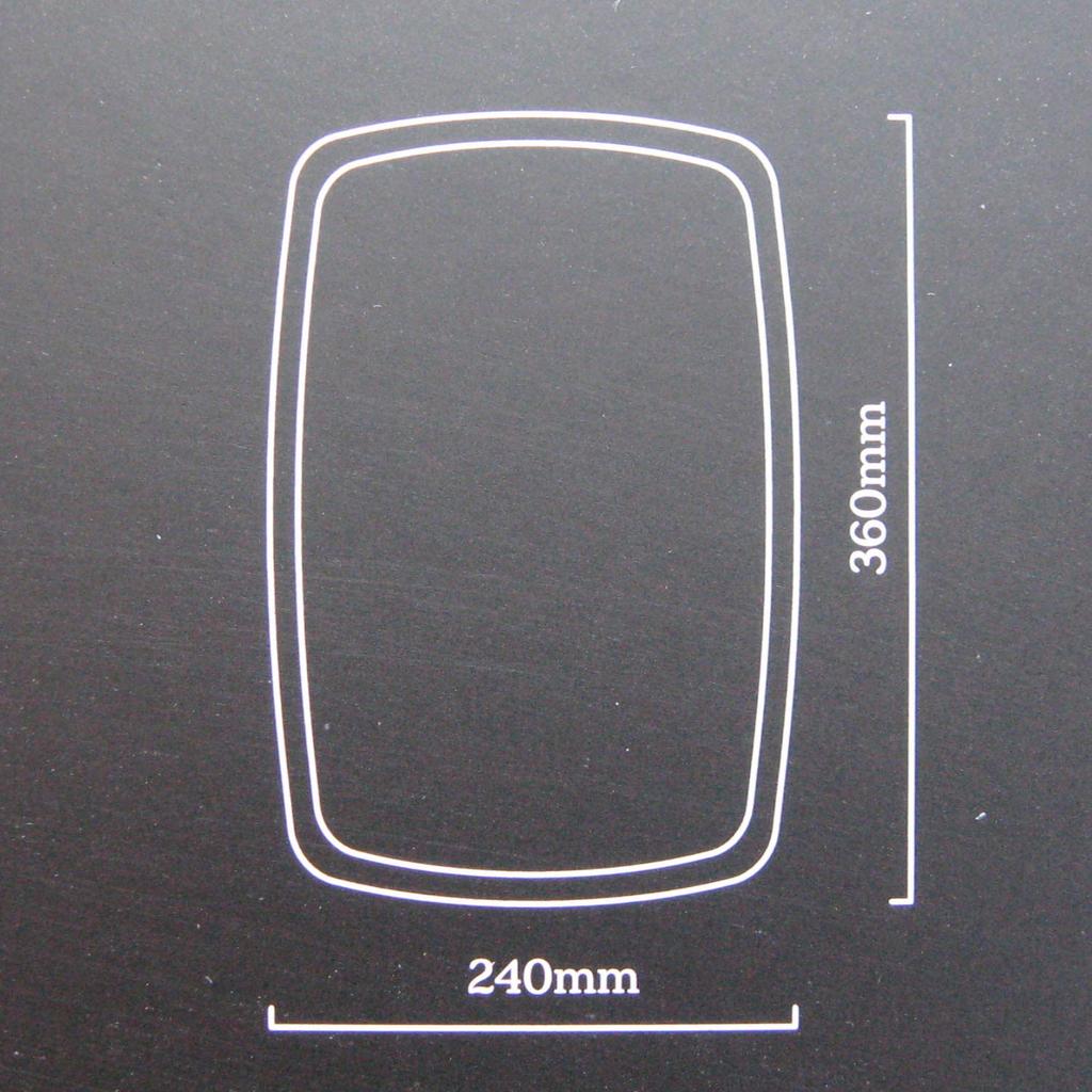 Sato Metal Industry SALUS Cutting Board, Acacia, Medium, Wooden