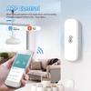 A03F-Wifi 3.0 Temperature And Humidity Sensor Indoor Smart Hygrometer Thermometer Supports Alexa Home Tuya Smart Life