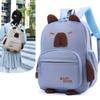 Childrens School Bag With Ergonomic Shoulder Straps And Durable Polyester Material For Young Students