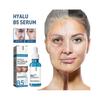 3 Peças Sérum Anti-Idade Hyalu B5 Concentrado Antirrugas Sérum Reparador 30ml
