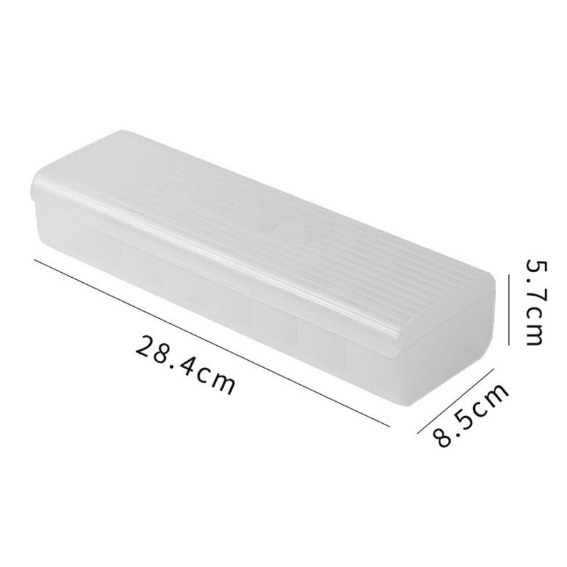 Große Aufbewahrungsbox für Ladegeräte, Kabel, Adapter und Zubehör mit anpassbaren Trennwänden, Aufbewahrungsbox für Ladegeräte und Kabel