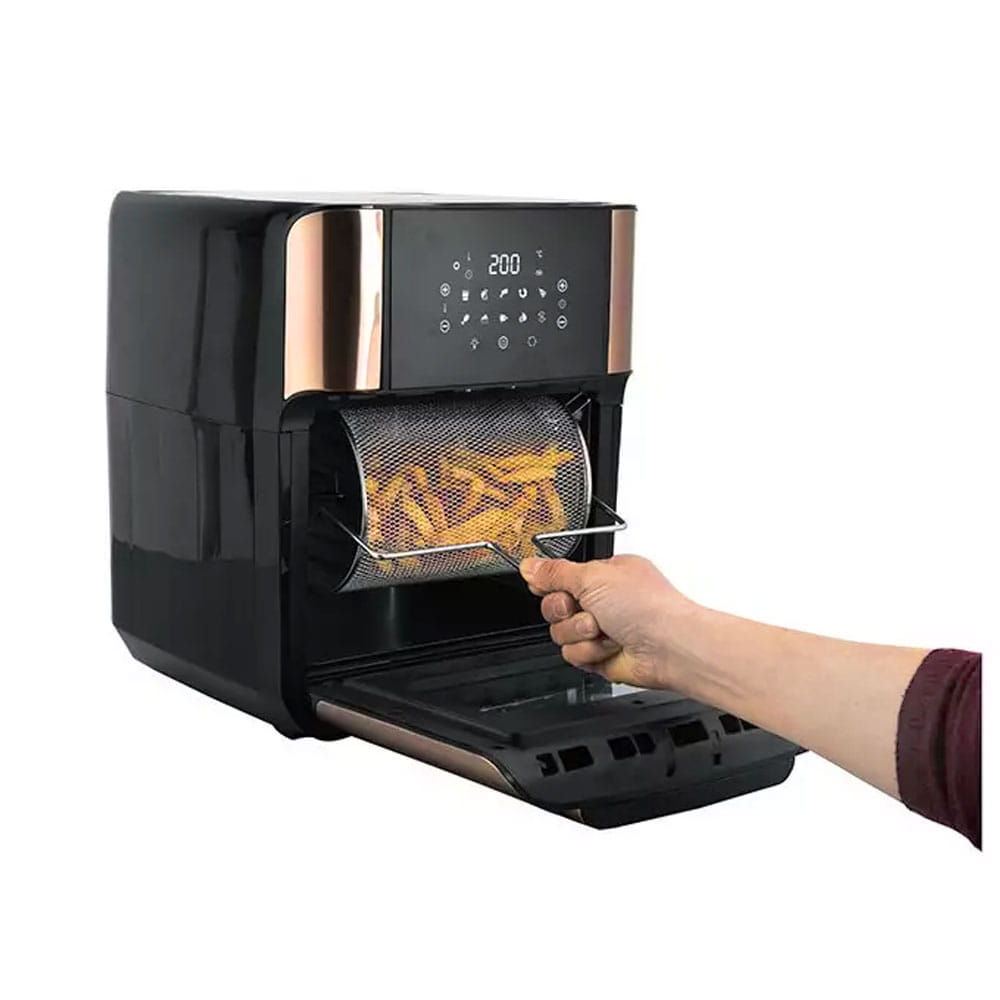 Beztučná fritéza 12L 1800W KLAUSBERG Air Fryer KB-7598