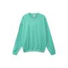 Li Ning Sweatshirt Men's Teal Wave Green AWDRF73-4